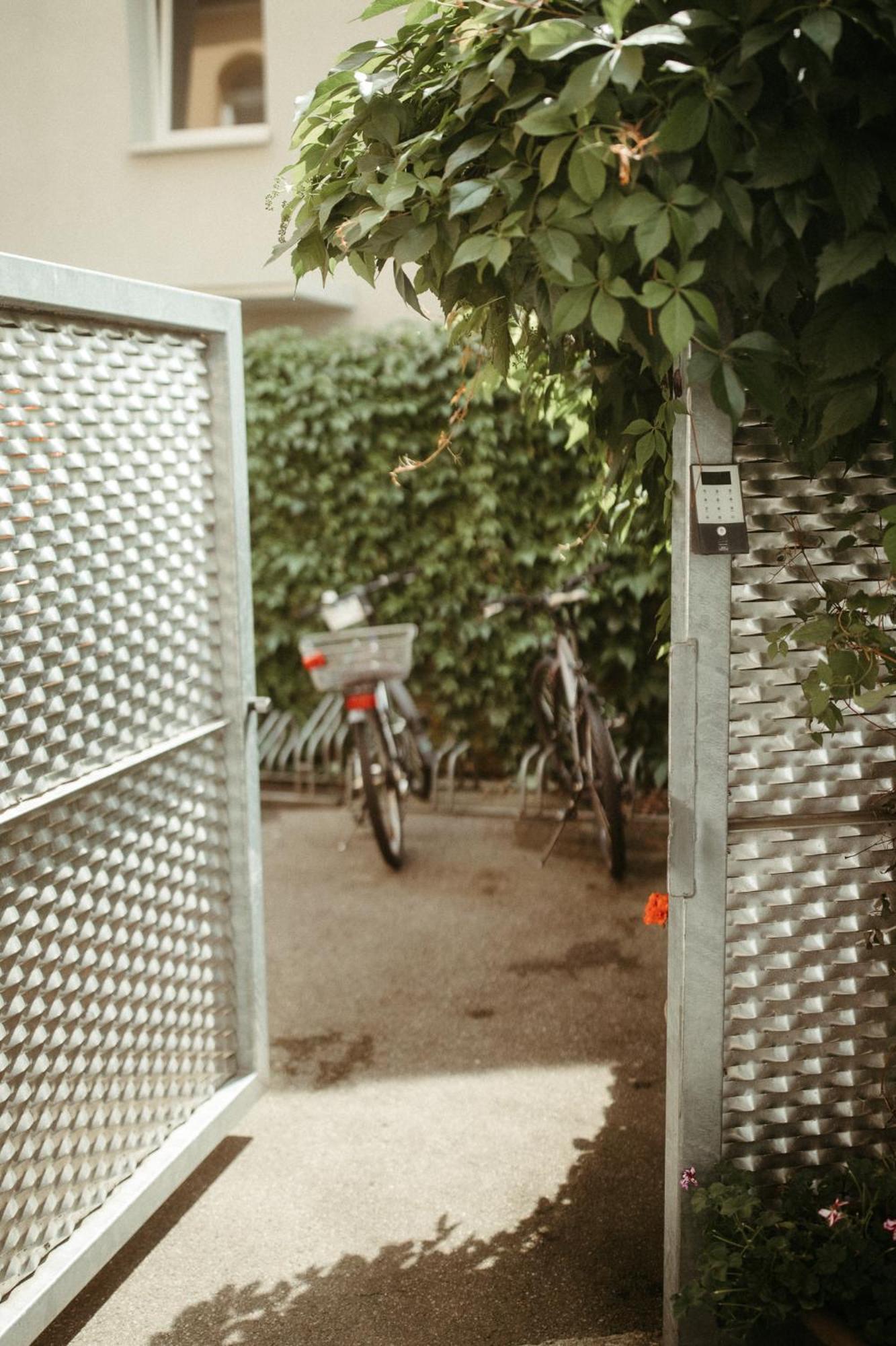 Stadthotel Kleiner Berg Friedrichshafen Kültér fotó