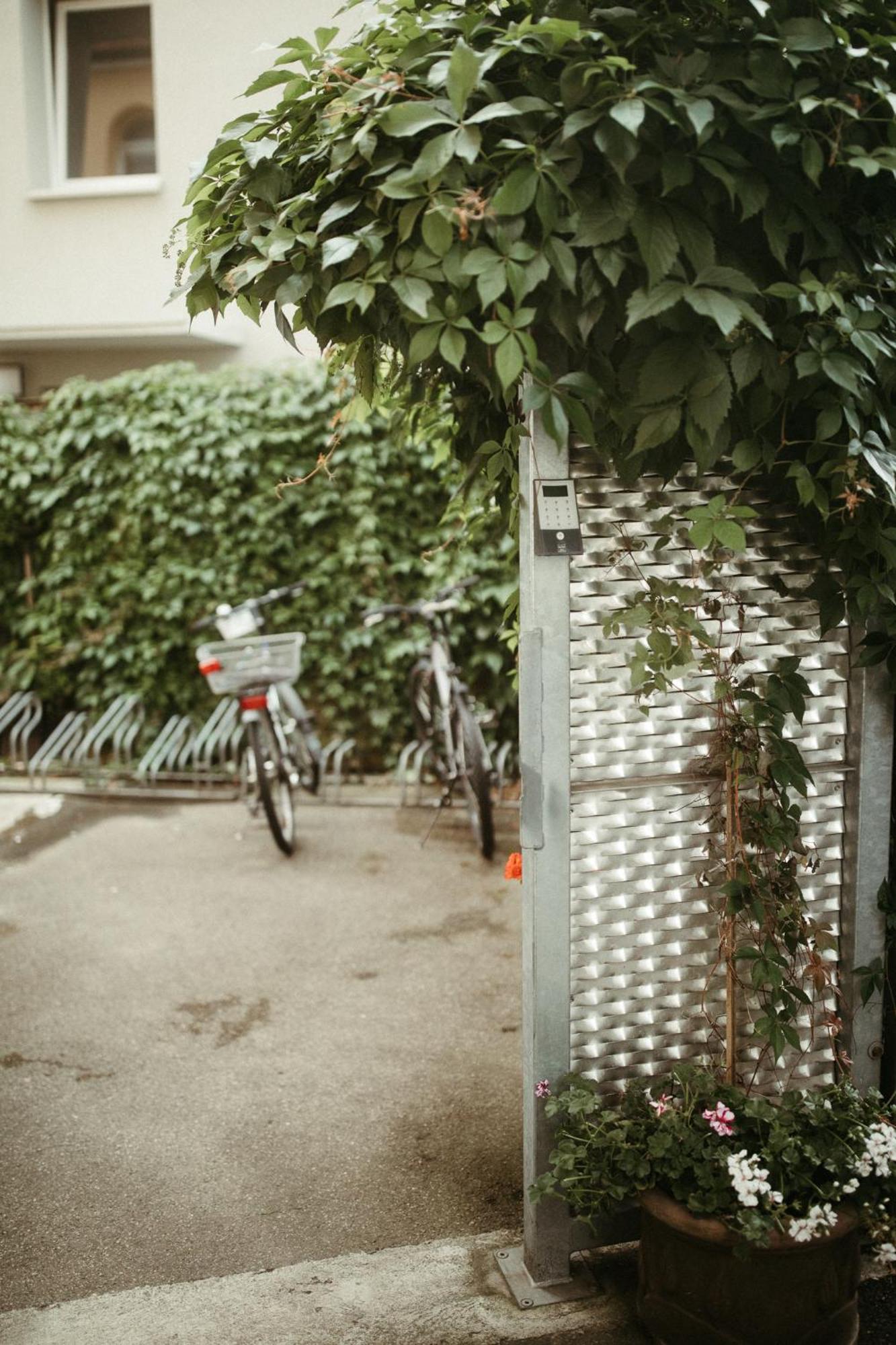 Stadthotel Kleiner Berg Friedrichshafen Kültér fotó